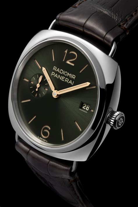 panerai ladies size|salone del mobile panerai.